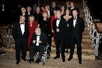 Amsterdam 21 oktober 2005
Televizierringuitreiking in ij theater.
oud winnaars oa Mies Bouwman Willem Duys Robert ten Brink Martine Bijl Andre v Duin e.a.