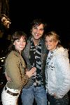 Amsterdam 2 oktober 2005
Opnames cd hoes Xander de Buisonje bij hotel l Europe.