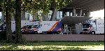 Eindhoven, 21 Oktober 2004
Fotoshoot van de Rabobank wielerploeg in het Evoluon
Peter smulders BV