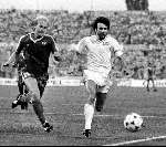 Stuttgart 25 mei 1988 PSV-Benfica 0-0
PSV Wint de Europacup I Seizoen 1987/1988
Erik Gerets
