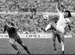 Stuttgart 25 mei 1988 PSV-Benfica 0-0
PSV Wint de Europacup I Seizoen 1987/1988
Erik Gerets