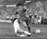 Stuttgart 25 mei 1988 PSV-Benfica 0-0
PSV Wint de Europacup I Seizoen 1987/1988
Erik Gerets