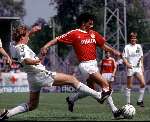 Groningen 1989
FC Groningen-PSV
Gerald Vanenburg
