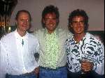 Gerard joling en Marco Borsato