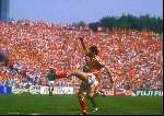 1988 Europees Kampioenschap voetbal
Nederland-Ierland 1-0
Gerrie Muhren