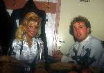 Gordon met Vanessa Connie Breukhoven