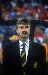 Guus Hiddink als bondscoach
