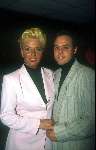 Hanny en Frans Bauer