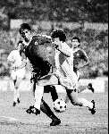 Stuttgart 25 mei 1988 PSV-Benfica 0-0
PSV Wint de Europacup I Seizoen 1987/1988
Hans Gilhaus