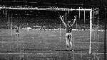 Stuttgart 25 mei 1988 PSV-Benfica 0-0
PSV Wint de Europacup I Seizoen 1987/1988
Hans v Breukelen stopt de penalty en PSV wint voor het eerst in zijn betsaan de Europacup I voor Landskanpioenen