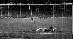 Stuttgart 25 mei 1988 PSV-Benfica 0-0
PSV Wint de Europacup I Seizoen 1987/1988
Hans v Breukelen stopt de penalty en PSV wint voor het eerst in zijn betsaan de Europacup I voor Landskanpioenen
