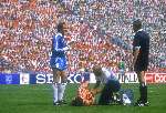 1988 Europees Kampioenschap voetbal
Nederland-Ierland 1-0
Hans v Breukelen