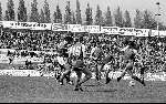 Utrecht 1980 De laatste wedstrijd in stadion \