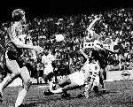 Eindhoven, 16 September 1987
PSV-Galatasaray, eindstand 3-0
Ivan Nielsen  Soren Lerby
