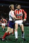 Eindhoven, 16 September 1987
PSV-Bayern Munchen
Ivan nielsen