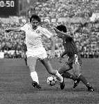 Stuttgart 25 mei 1988 PSV-Benfica 0-0
PSV Wint de Europacup I Seizoen 1987/1988
Ivan Nielsen