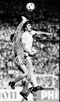 Stuttgart 25 mei 1988 PSV-Benfica 0-0
PSV Wint de Europacup I Seizoen 1987/1988
Ivan Nielsen