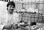 Valkenswaard jul 1988
Het bedrijf van Jan Heintze