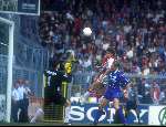 Jim v Fessem  Jari Litmanen
Willem II- AJAX