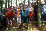 1992
Golfen Maria Jose Olazabal en Payne Stewart