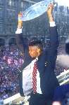 Kanu bij het Kampioensschap van AJAX Seizoen 1995 1996