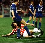 PSV-FC Twente 1993
Mitchell v Gaag