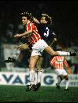 PSV-Willem II 1993
Mitchell v d Gaag