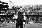 Madrid  april 1988 
Patrick lodewijks als reserve doelman