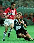 Eindhoven, 20 September 1997
PSV-Sparta, eindstand 4-2
Petrovic