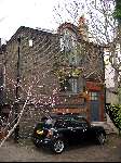 Huis Prins constatijn in london 2004