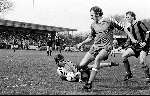 Eindhoven, 1979
PSV-Excelsior
Rene v d Kerkhof