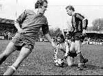 Eindhoven, 1979
PSV-Excelsior
Rene v d Kerkhof
