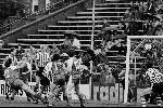 Rotterdam, 24 mei 1981
PSV-SPARTA, eindstand 3-0
David Loggy Rob Landsbergen