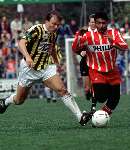 1990 Vitesse - PSV
Romario