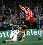 1990 Vitesse - PSV
Romario