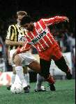 1990 Vitesse - PSV
Romario