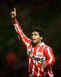 PSV-Willem II 1993
Romario