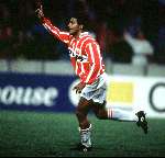 PSV-Willem II 1993
Romario