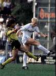 1988 Ronald Koeman in de bekerfinale tegen Roda JC 1988
