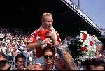 1989 Afscheid Ronald Koeman