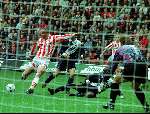 Eindhoven,9 april 1995
PSV-Utrecht
Ronaldo