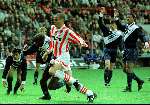 Eindhoven,9 april 1995
PSV-Utrecht
Ronaldo