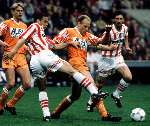 PSV-Volendam 
16 November 1995
Ronaldo