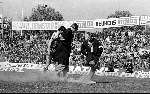 Utrecht 1980 De laatste wedstrijd in stadion \