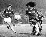 Eindhoven, 16 September 1986
PSV-PEC Zwolle
Ruud Gullit


PETER SMULDERS BV