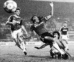 Eindhoven, 16 September 1986
PSV-PEC Zwolle
Ruud Gullit