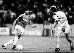 Eindhoven, 1979
PSV-VVV
Ruud Gullit  Remy Renierse
