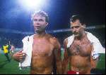 Stan Valckx met Edward Linskens