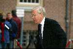 Apeldoorn 15 december 2002
Doop prinses Eloise ,
Tjeenk Willink