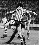 Eindhoven, 22 Augustus 1981
PSV-AZ 67, eindstand 2-3
Willy Janssen